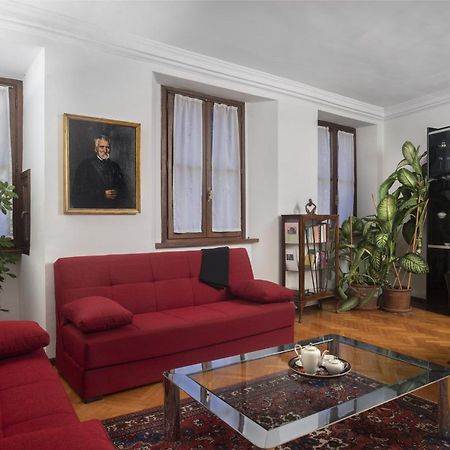 Casa Mathilda Daire Trento Dış mekan fotoğraf