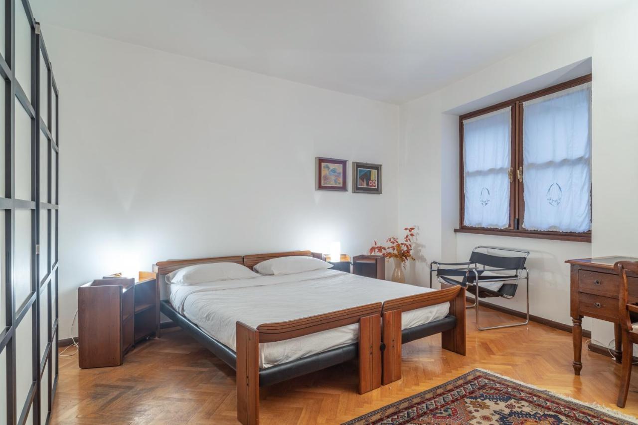 Casa Mathilda Daire Trento Dış mekan fotoğraf