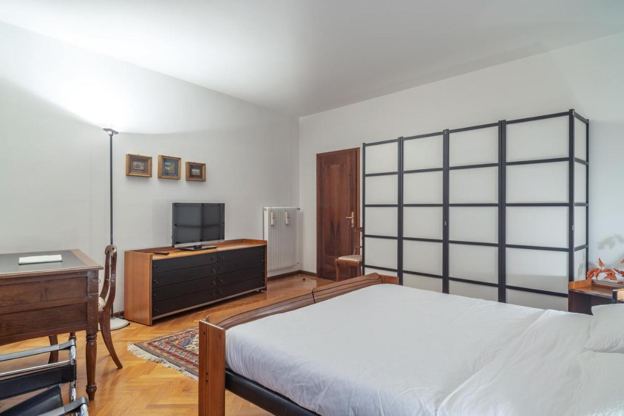 Casa Mathilda Daire Trento Dış mekan fotoğraf