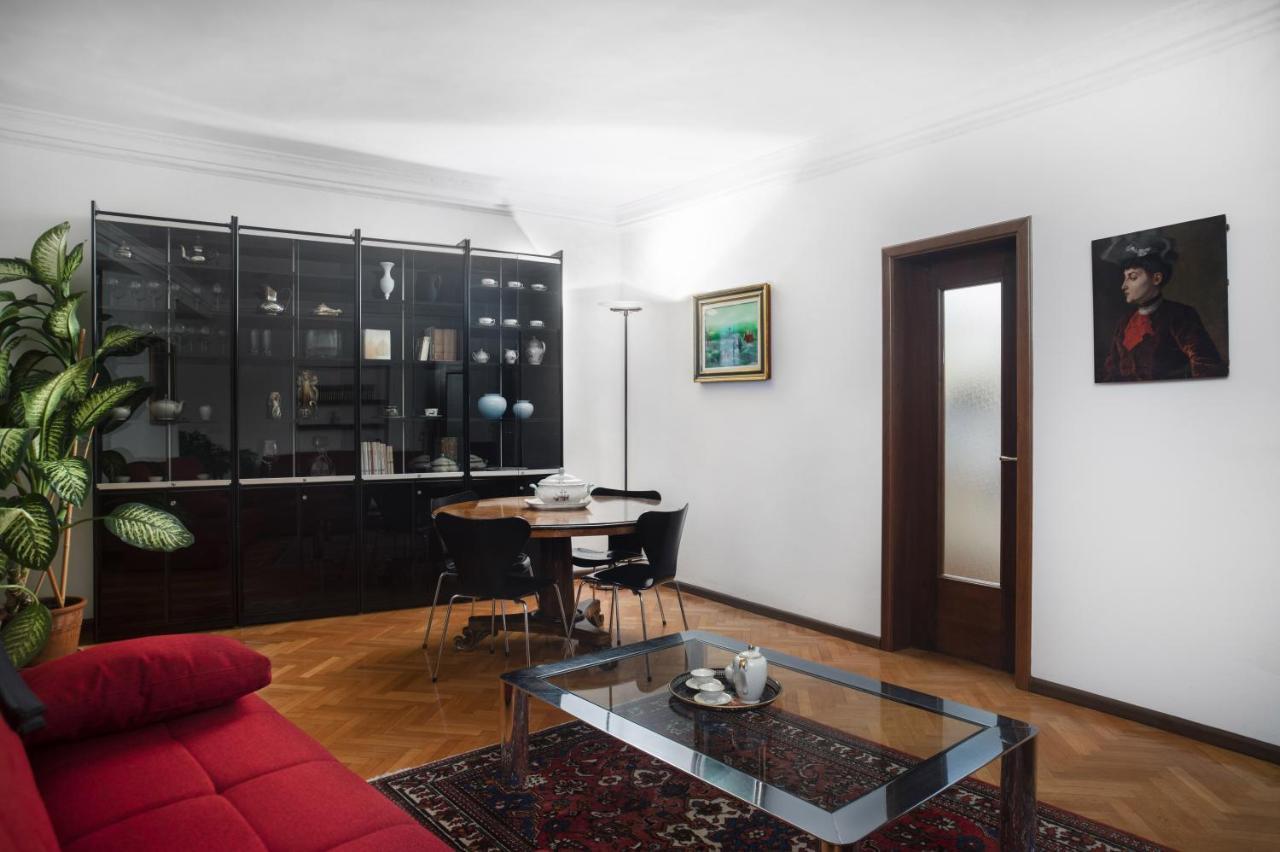 Casa Mathilda Daire Trento Dış mekan fotoğraf