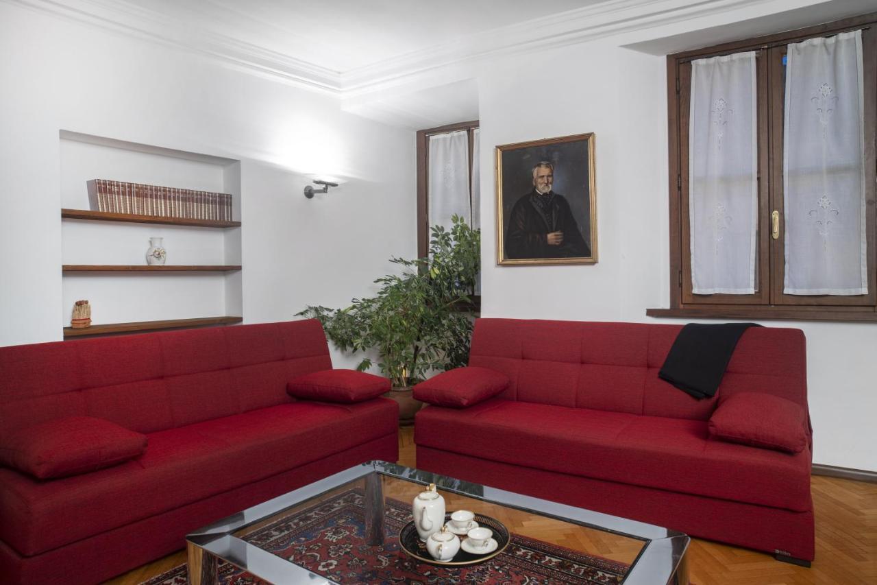 Casa Mathilda Daire Trento Dış mekan fotoğraf