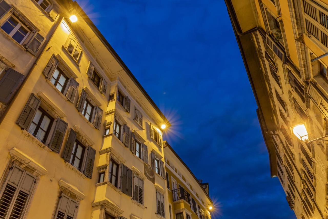 Casa Mathilda Daire Trento Dış mekan fotoğraf