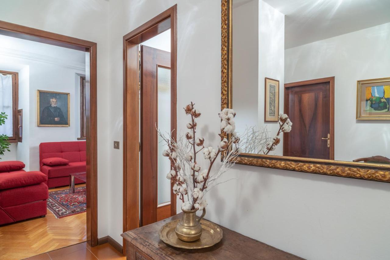 Casa Mathilda Daire Trento Dış mekan fotoğraf