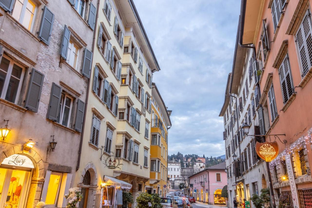Casa Mathilda Daire Trento Dış mekan fotoğraf