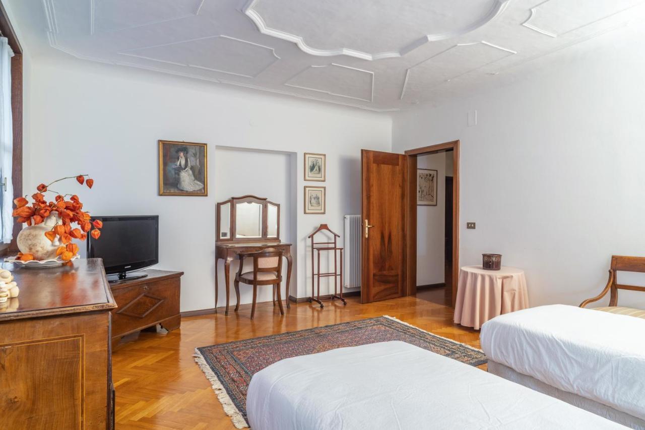 Casa Mathilda Daire Trento Dış mekan fotoğraf